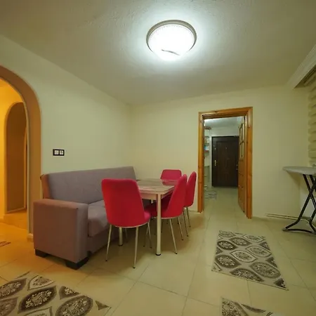 Cappadocia Silkroad House 2 Διαμέρισμα *