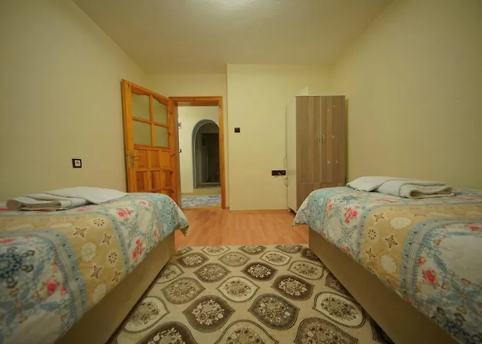 Cappadocia Silkroad House 2 Apartment Goreme