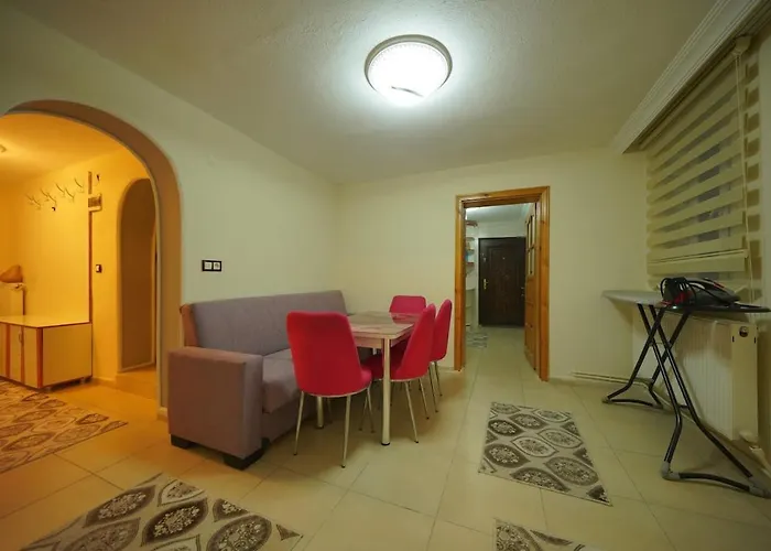 Cappadocia Silkroad House 2 Apartment *