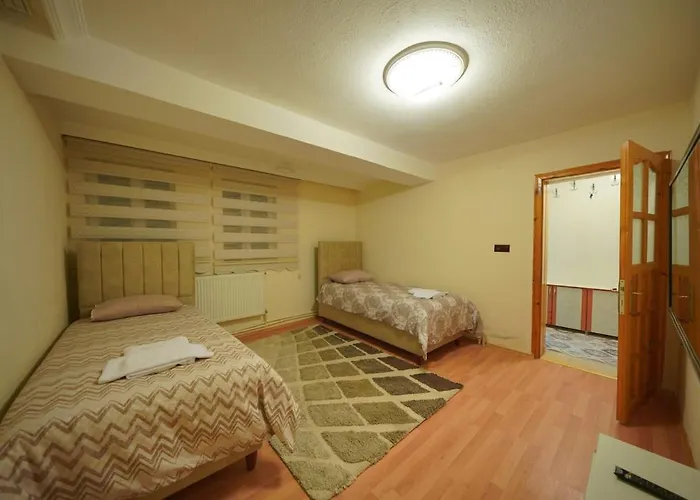 Apartment Cappadocia Silkroad House 2 *