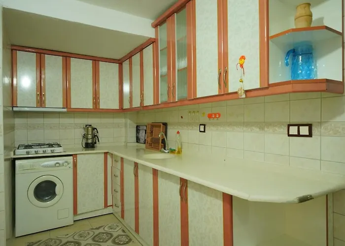 Cappadocia Silkroad House 2 Apartment Goreme